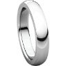 Picture of 14K Gold 4 mm Comfort Fit Heavy Wedding Band