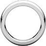 Picture of 14K Gold 6 mm Comfort Fit Heavy Wedding Band
