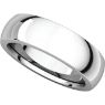 Picture of 14K Gold 6 mm Comfort Fit Heavy Wedding Band