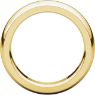 Picture of 14K Gold 6 mm Comfort Fit Heavy Wedding Band