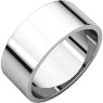 Picture of 14K Gold 7 mm Flat Wedding Band