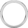 Picture of 14K Gold 2 mm Flat Comfort Fit Band