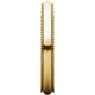 Picture of 14K Gold 3 mm Milgrain Wedding Band