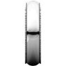 Picture of 14K Gold 5 mm Milgrain Wedding Band