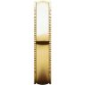 Picture of 14K Gold 4 mm Milgrain Lightweight Band