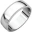 Picture of 14K Gold 6 mm Milgrain Lightweight Band
