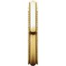 Picture of 14K Gold 3 mm Milgrain Comfort Fit Band