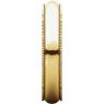 Picture of 14K Gold 4 mm Milgrain Comfort Fit Band