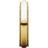 Picture of 14K Gold 4 mm Milgrain Comfort Fit Band