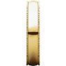 Picture of 14K Gold 4 mm Milgrain Light Comfort Fit Band