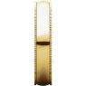 Picture of 14K Gold 4 mm Milgrain Light Comfort Fit Band