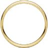 Picture of 14K Gold 6 mm Milgrain Light Comfort Fit Band
