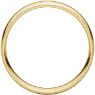 Picture of 14K Gold 6 mm Milgrain Light Comfort Fit Band