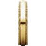 Picture of 14K Gold 4 mm Comfort Fit Double Milgrain Band