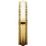 Picture of 14K Gold 4 mm Comfort Fit Double Milgrain Band