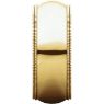 Picture of 14K Gold 8 mm Comfort Fit Double Milgrain Band