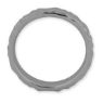 Picture of Sterling Silver Ruthenium Plated Stackable Ring