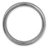 Picture of Sterling Silver Ruthenium Plated Stackable Ring