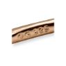 Picture of Sterling Silver Stackable Rose Gold-Plated Ring