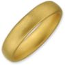 Picture of Sterling Silver Stackable Yellow Gold-Plated Ring