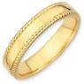 Picture of Sterling Silver Stackable Yellow Gold-Plated Ring