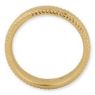 Picture of Sterling Silver Stackable Yellow Gold-Plated Ring