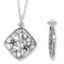 Picture of I Appreciate You Mom, Silver Pendant