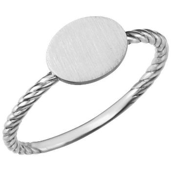 Picture of Posh Mommy Oval Rope Ring
