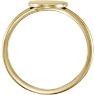 Picture of Posh Mommy Circle Plain Ring