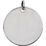 Picture of Be Posh Small Disc Pendant