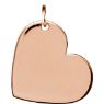 Picture of Be Posh Small Heart Pendant