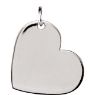 Picture of Be Posh Medium Heart Pendant