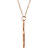 Picture of Be Posh Medium Heart Pendant