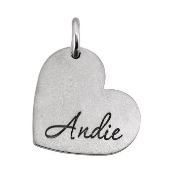 Picture of Be Posh Medium Heart Pendant
