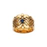 Picture of Gold 1 to 7 Round Stone Mother's Ring