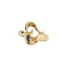 Picture of Gold 1 to 5 Round Stones Mother's Ring