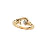 Picture of Gold 1 to 5 Stones Mother's Ring