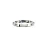 Picture of Silver 1 to 4 Round Stone Stackable Mother's Ring