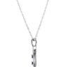 Picture of Silver 1 to 5 Stones Mother's Pendant