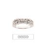 Picture of Gold 1 to 5 Round Stones Mother's Ring