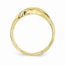 Picture of 14K Gold 2 to 5 Round Stone Mother's Ring