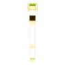 Picture of Gold 1 to 4 Square Stones Mother's Ring