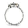 Picture of Silver Stackable Multi Color Gemstones Ring