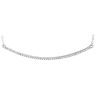 Picture of 14K Gold Diamond Bar Necklace