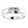 Picture of 14K Gold Men's Diamond Ring