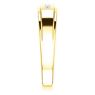 Picture of 14K Gold Men's Diamond Ring