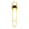 Picture of 14K Gold Men's Diamond Ring