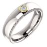 Picture of 14K Gold Men's Diamond Ring