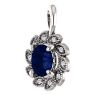 Picture of Halo-Style Pendant