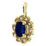 Picture of Halo-Style Pendant